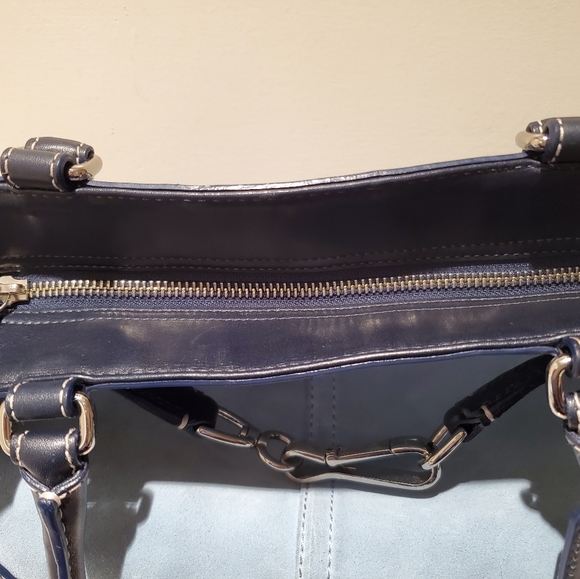 Coach Hampton Satchel - Picture 8 of 12